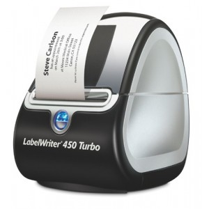 dymo labelwriter 450 turbo