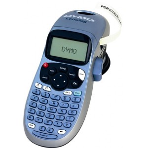 dymo letratag