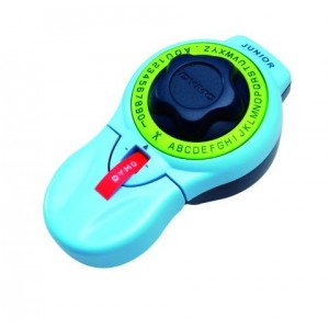 dymo junior etiket makinesi