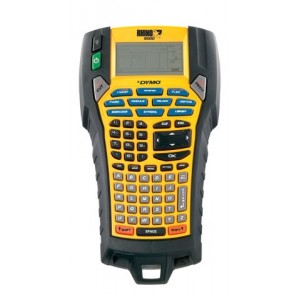 dymo rhıno6000 etiket makinesi