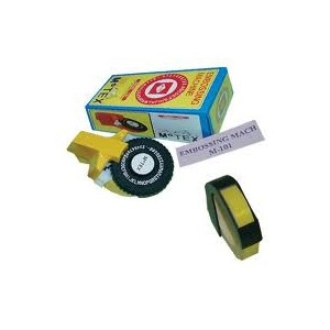 motex etiket makinesi E101