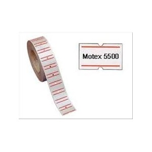 motex 5500 etiketi