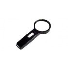 ışıklı büyüteç 75mm