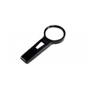 ışıklı b&uuml;y&uuml;te&ccedil; 75mm