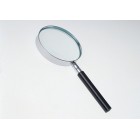 saplı büyüteç 60mm